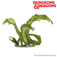 PRE-ORDER - D&D Icons of the Realms: Adult Green Dragon Deceiver Boxed Miniature