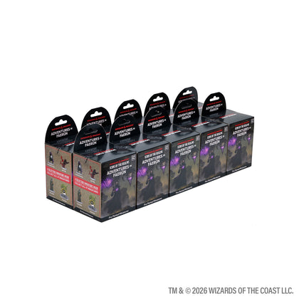 D&D Icons of the Realms: Adventures in Faerûn 10 ct. Booster Brick - 1