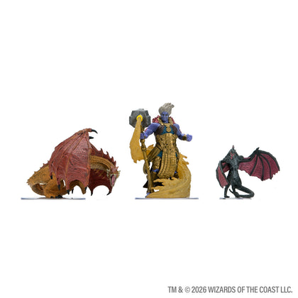 D&D Icons of the Realms: Adventures in Faerûn 10 ct. Booster Brick - 2