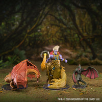 D&D Icons of the Realms: Adventures in Faerûn 10 ct. Booster Brick