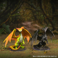 D&D Icons of the Realms: Adventures in Faerûn 10 ct. Booster Brick