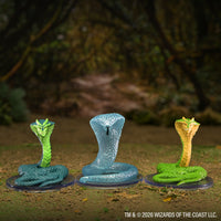 D&D Icons of the Realms: Adventures in Faerûn 10 ct. Booster Brick