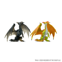 D&D Icons of the Realms: Adventures in Faerûn 10 ct. Booster Brick