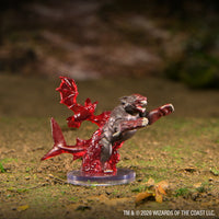 D&D Icons of the Realms: Adventures in Faerûn 10 ct. Booster Brick