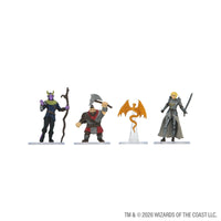 D&D Icons of the Realms: Adventures in Faerûn 10 ct. Booster Brick