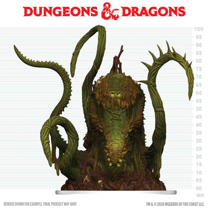 D&D Icons of the Realms: Spore of Moander Boxed Miniature - 1