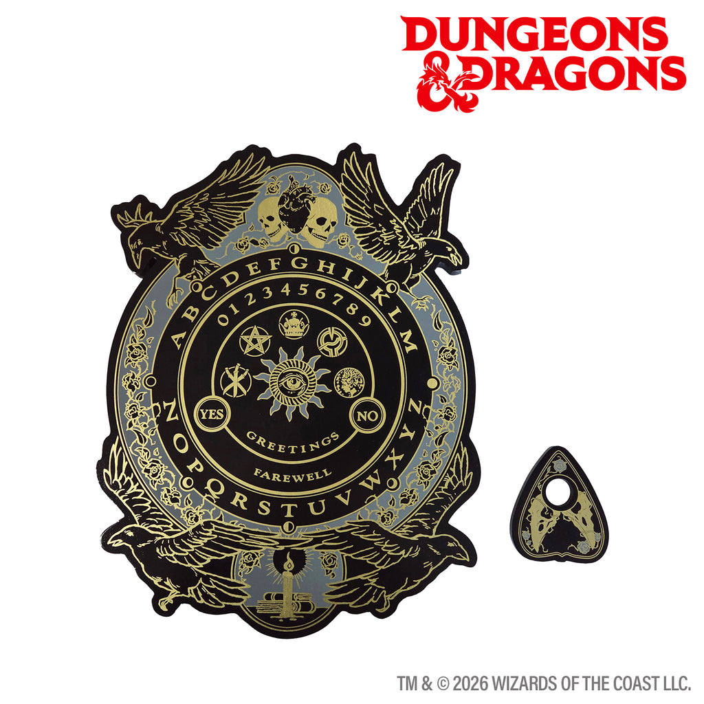 PRE-ORDER - D&D Replicas of the Realms: Spirit Board