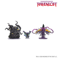D&D Icons of the Realms: Eldritch Enemies of Ravenloft
