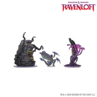 D&D Icons of the Realms: Eldritch Enemies of Ravenloft