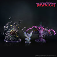 D&D Icons of the Realms: Eldritch Enemies of Ravenloft