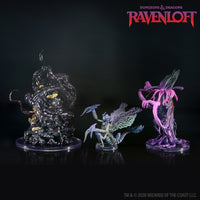 D&D Icons of the Realms: Eldritch Enemies of Ravenloft