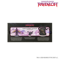 D&D Icons of the Realms: Eldritch Enemies of Ravenloft