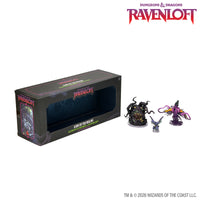 D&D Icons of the Realms: Eldritch Enemies of Ravenloft
