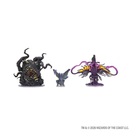 PRE-ORDER - D&D Icons of the Realms: Eldritch Enemies of Ravenloft - 2