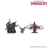 D&D Icons of the Realms: Eldritch Enemies of Ravenloft