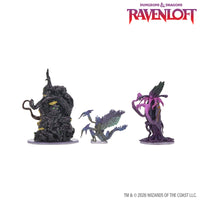 D&D Icons of the Realms: Eldritch Enemies of Ravenloft