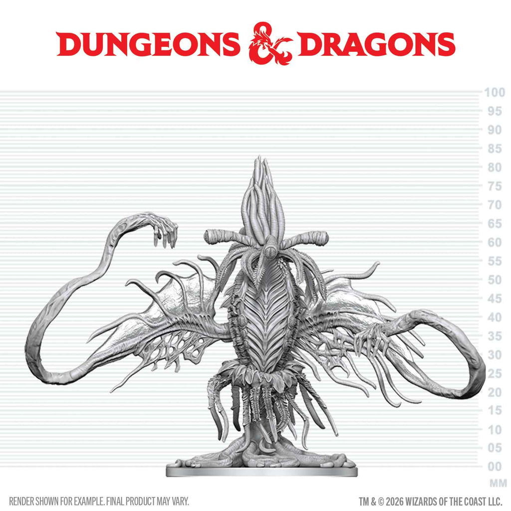 D&D Nolzur's Marvelous Miniatures: Elder Thing