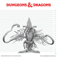 D&D Nolzur's Marvelous Miniatures: Elder Thing