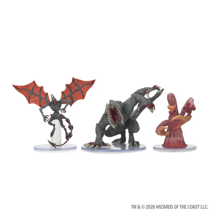 PRE-ORDER - D&D Icons of the Realms: Maddening Monsters of Ravenloft - 2