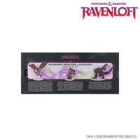 PRE-ORDER - D&D Icons of the Realms: Maddening Monsters of Ravenloft