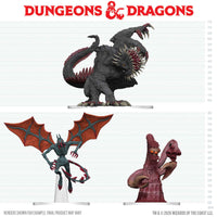 PRE-ORDER - D&D Icons of the Realms: Maddening Monsters of Ravenloft