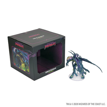 PRE-ORDER - D&D Icons of the Realms: Cthulhu Boxed Miniature - 1