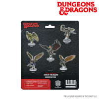 PRE-ORDER - D&D Icons of the Realms: Aarakocra Flock