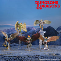 PRE-ORDER - D&D Icons of the Realms: Aarakocra Flock