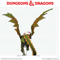 D&D Icons of the Realms: Adult Spirit Dragon Boxed Miniature