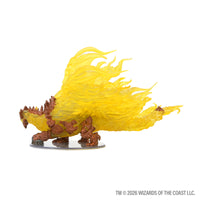 D&D Icons of the Realms: Hollow Dragon Boxed Miniature