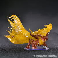 D&D Icons of the Realms: Hollow Dragon Boxed Miniature