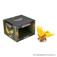 D&D Icons of the Realms: Hollow Dragon Boxed Miniature
