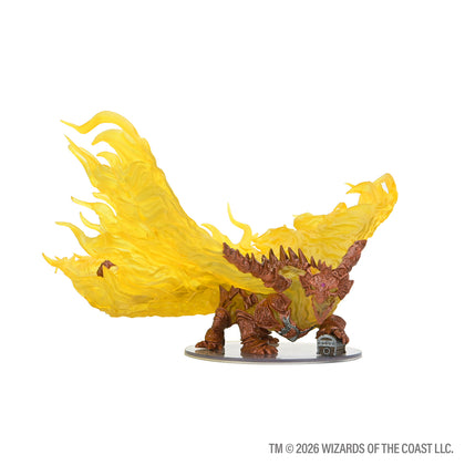D&D Icons of the Realms: Hollow Dragon Boxed Miniature - 2