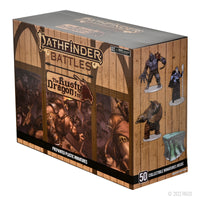 Pathfinder Battles: Rusty Dragon Inn Box Set