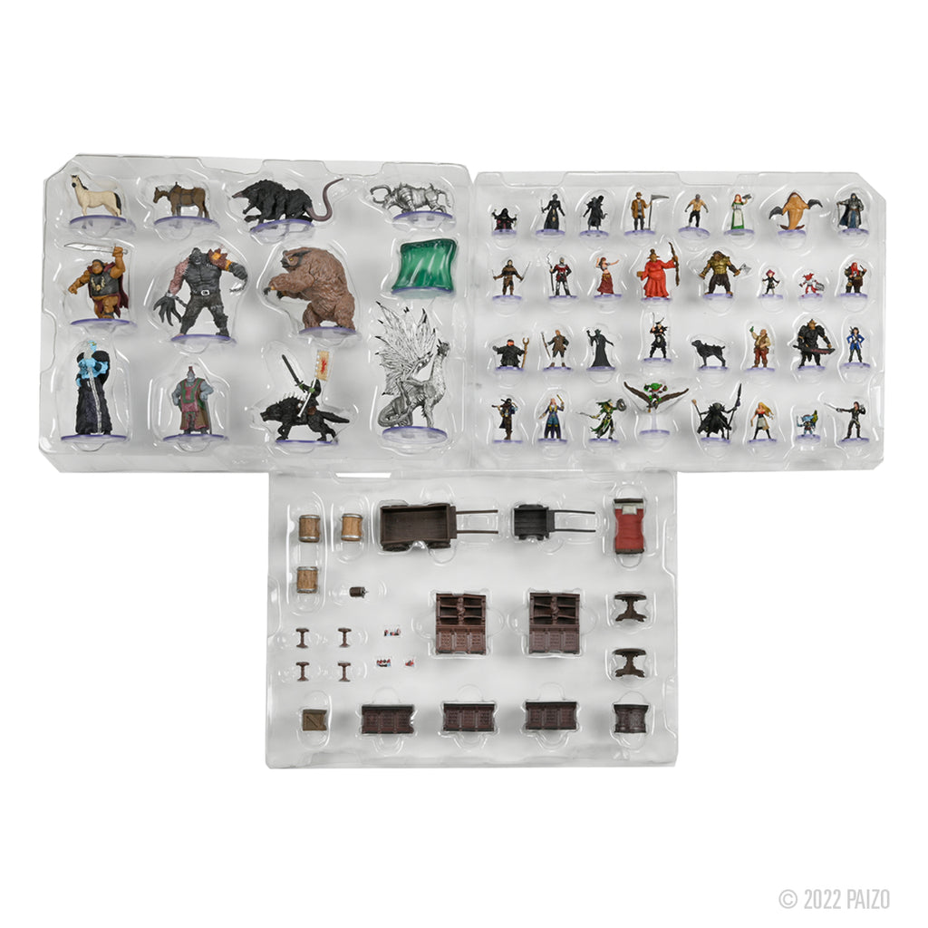 Pathfinder Battles: Rusty Dragon Inn Box Set – WizKids