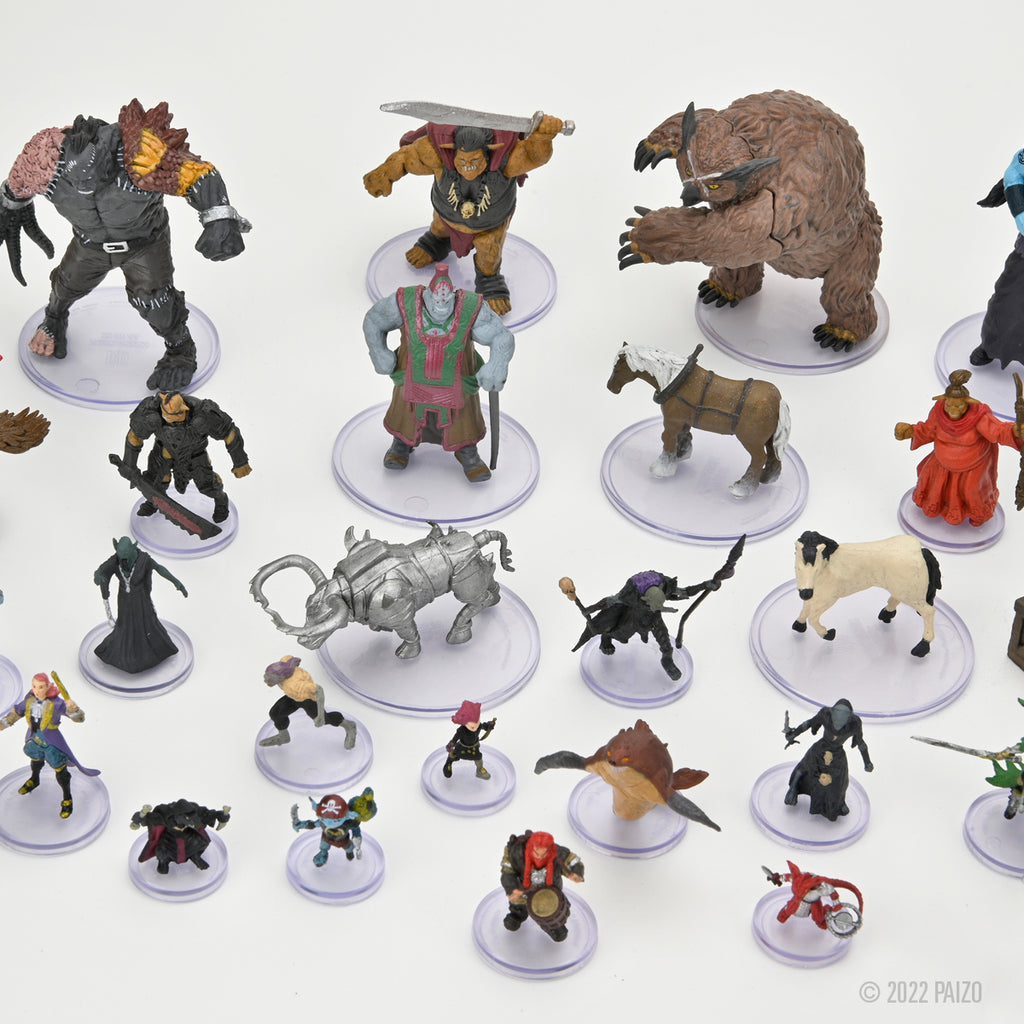 Pathfinder Battles: Rusty Dragon Inn Box Set – WizKids