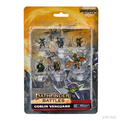 Pathfinder Battles: Goblin Vanguard - 1