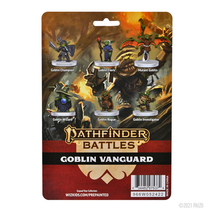 Pathfinder Battles: Goblin Vanguard - 2