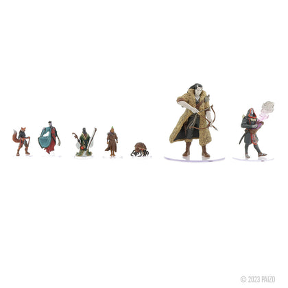 Pathfinder Battles: Fists of the Ruby Phoenix - Tournament of Trials Boxed Set - 5