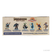 Pathfinder Battles: Fists of the Ruby Phoenix - Contenders and Champions Boxed Set
