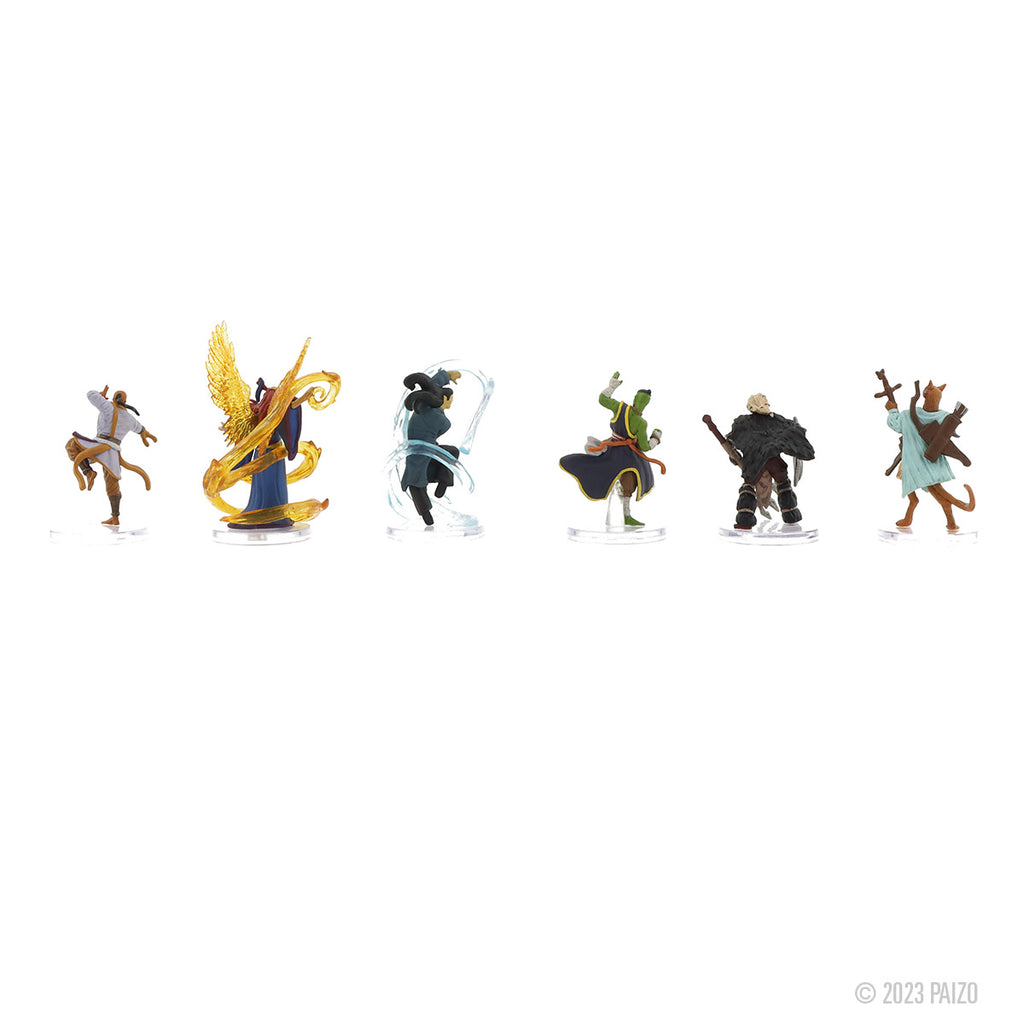 Pathfinder Fists of the Ruby Phoenix Pawn Collection (P2) main image 1