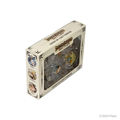 Pathfinder Battles: Gods of Lost Omens Boxed Set - 2