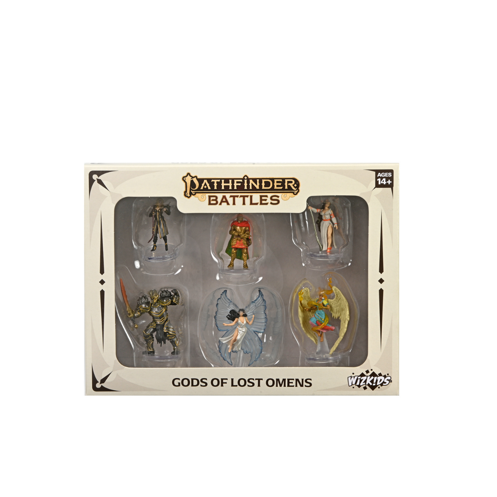 Pathfinder Battles: Gods of Lost Omens Boxed Set