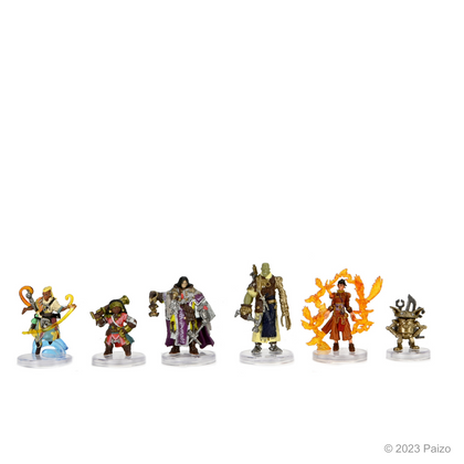 Pathfinder Battles: Iconic Heroes XI Boxed Set - 5