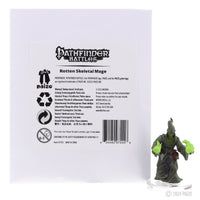 Pathfinder Battles: Rotten Skeletal Mage