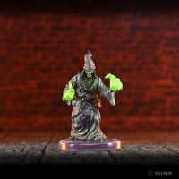 Pathfinder Battles: Rotten Skeletal Mage