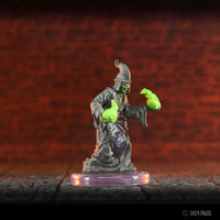 Pathfinder Battles: Rotten Skeletal Mage