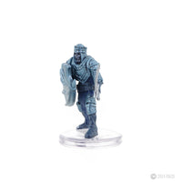 Pathfinder Battles: Frozen Skeletal Champion Promo Miniature