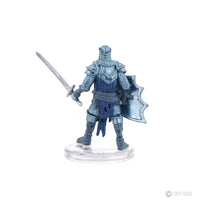 Pathfinder Battles: Frozen Skeletal Champion Promo Miniature