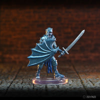Pathfinder Battles: Frozen Skeletal Champion Promo Miniature